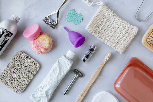 Product from zero waste brands we're obsessed with