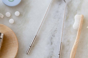 We’ve created a sustainable oral hygiene routine you can copy exactly to ensure your mouth and the rest of your body are healthy!