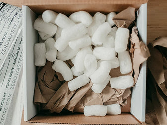 bamboo toothbrushes arranged in a circle