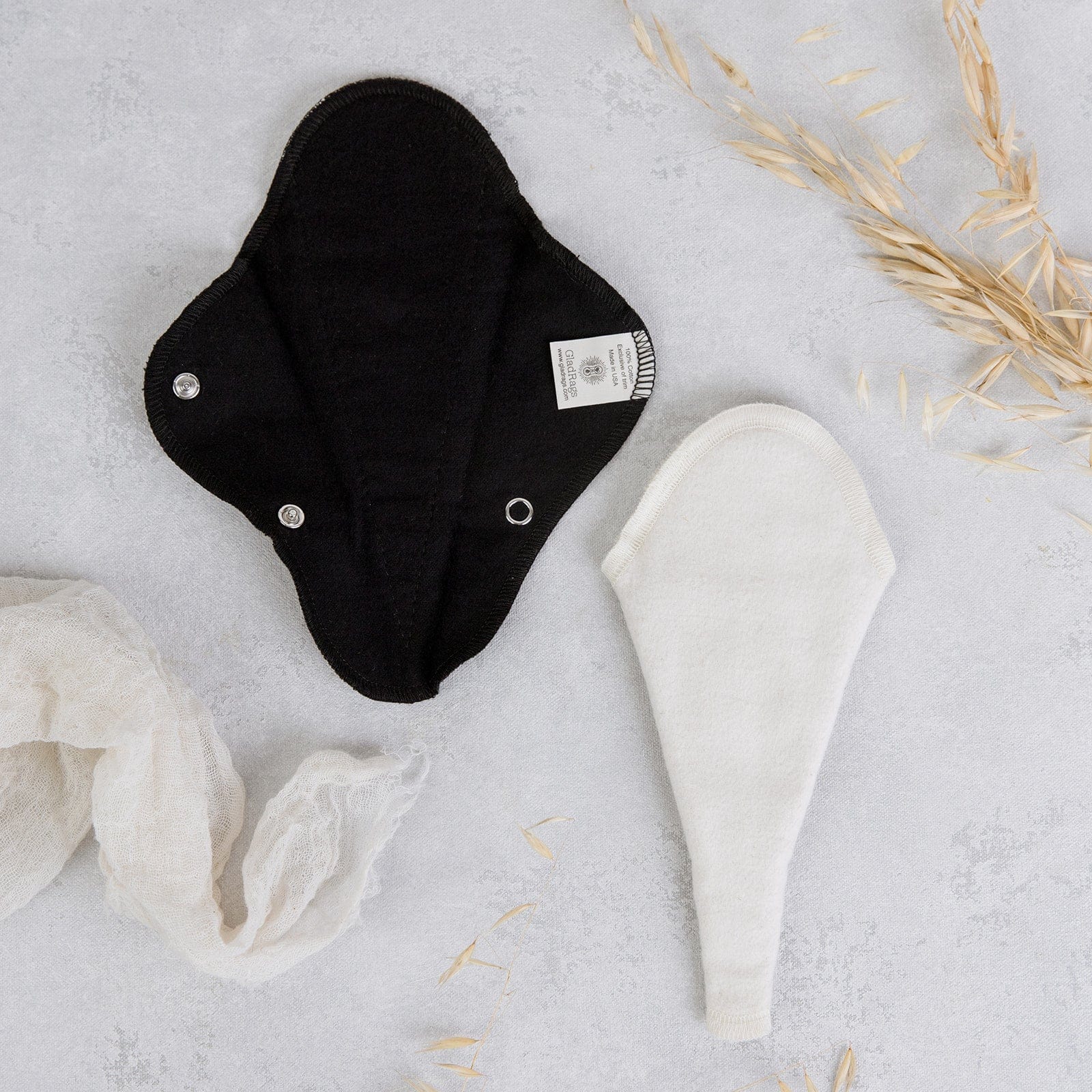 Reusable Thong Pantyliner Reusable Period Pad GladRags